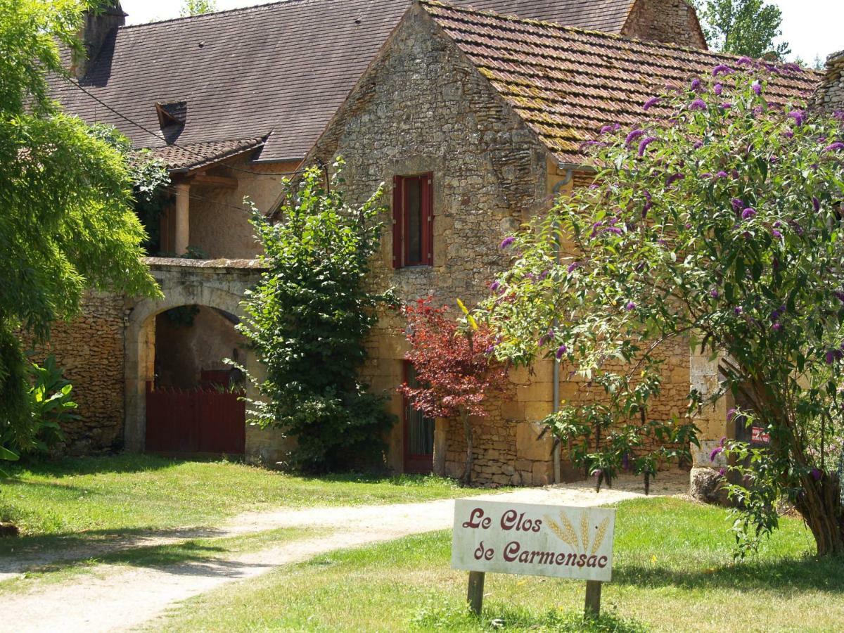 Meyrals Le Clos De Carmensac מראה חיצוני תמונה