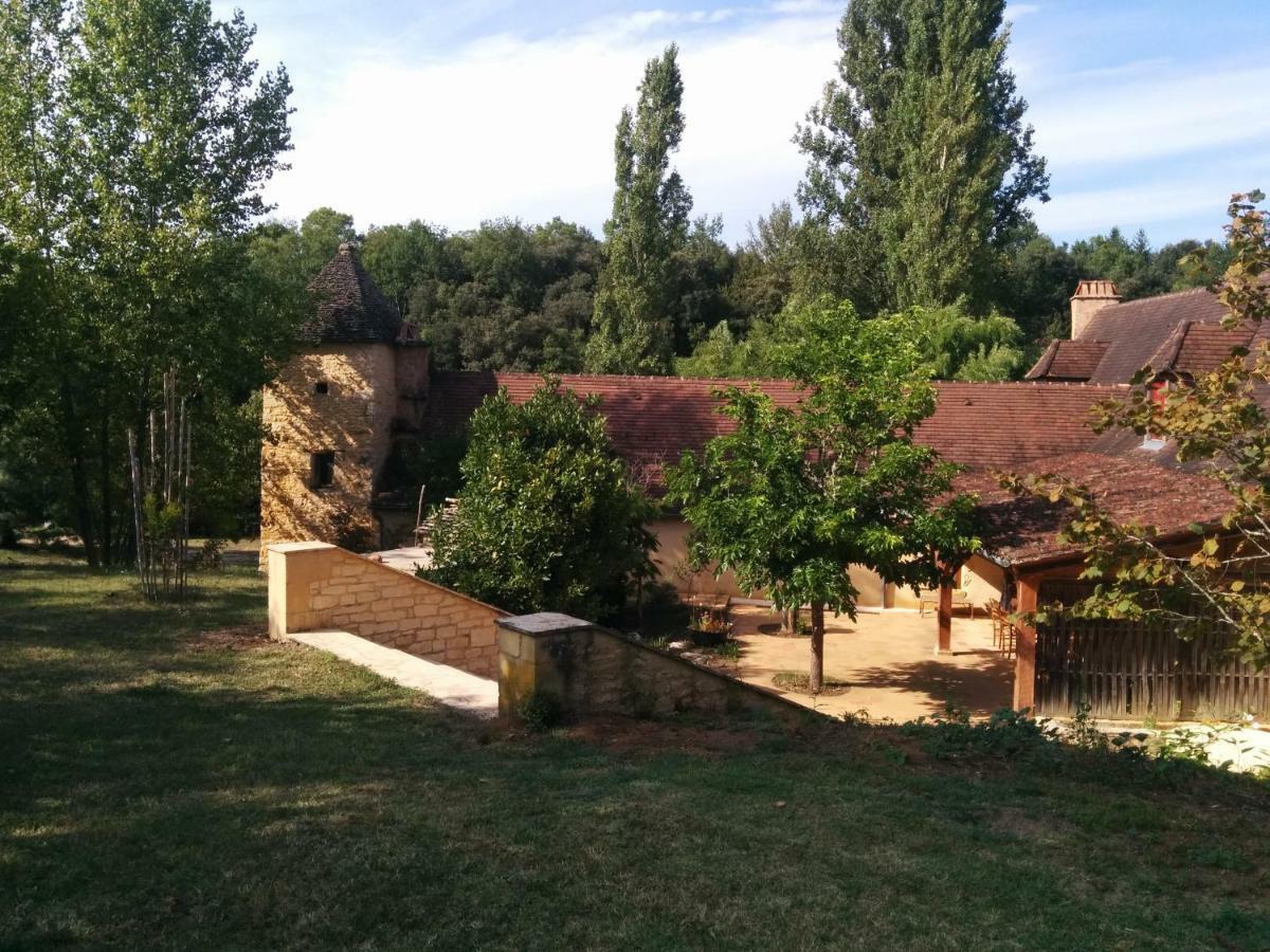 Meyrals Le Clos De Carmensac מראה חיצוני תמונה